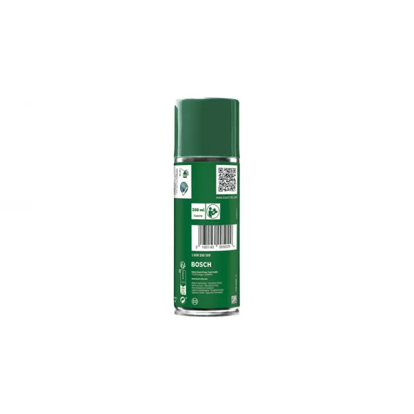 Bosch sprej pro údržbu nůžek a zahradnických nůžek Bosch Professional 250ml 1609200399