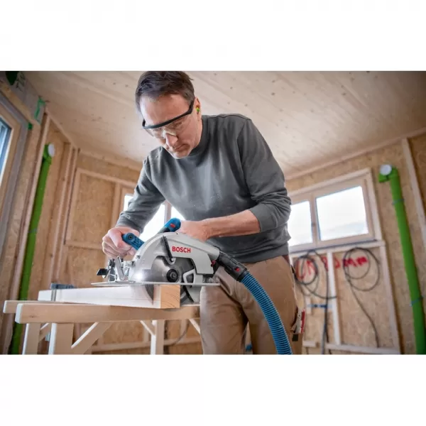 Aku okružní pila 18V bez aku Bosch GKS 18V-70 L 06016B9001