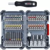 Sada 2 kusů 18V nářadí: GSR + GBH + 45dílná sada šroubováků + 3dílná sada vrtáků Bosch 0615V0003E