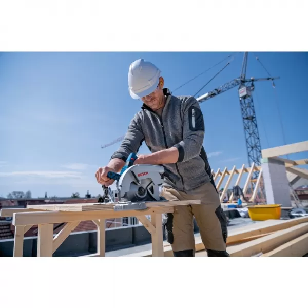 Aku okružní pila 18V bez aku Bosch GKS 18V-70 L 06016B9001