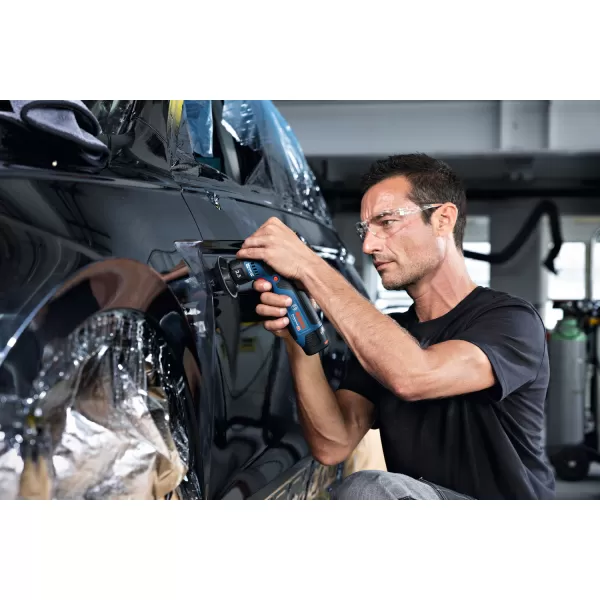 Aku excentrická bruska 12V/bez aku GEX 12V-77 Bosch 06019L2100