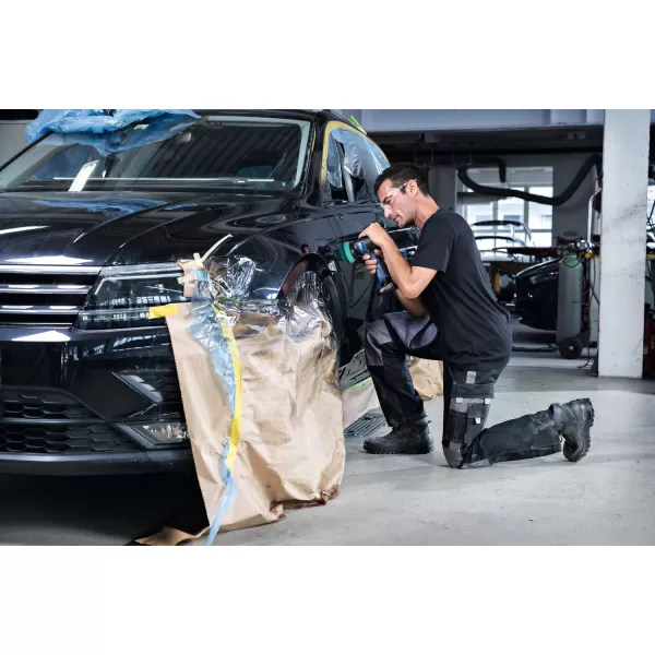 Aku leštička 12V/bez aku GPX 12V-77 Bosch 06019L4000