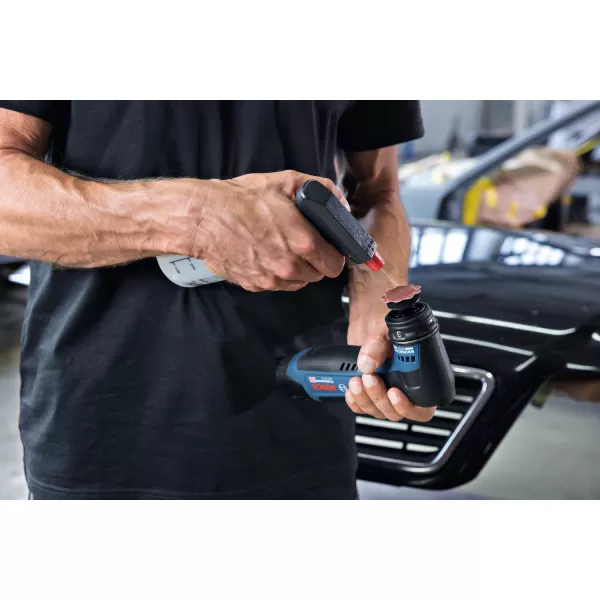 Aku vibrační bruska 12V/bez aku GSS 12V-32 Bosch 06019L1000