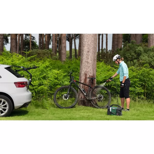 Aku čistič kol bez aku Fontus 18V-6 Bosch 06008B6200