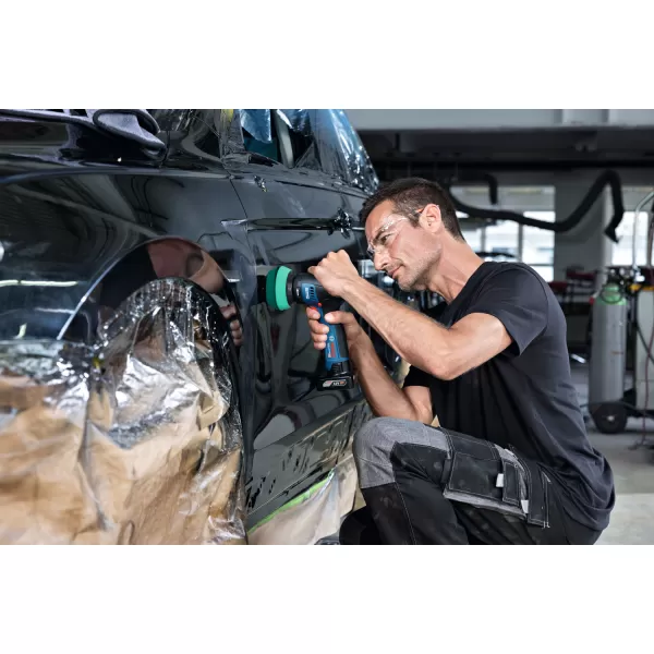 Aku leštička 12V/bez aku GPO 12V-77 Bosch 06019L3000