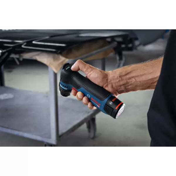 Aku vibrační bruska 12V/bez aku GSS 12V-32 Bosch 06019L1000