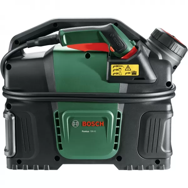 Aku čistič kol bez aku Fontus 18V-6 Bosch 06008B6200