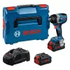 Aku rázový utahovák 18V 2x8,0Ah Bosch GDS 18V-750 C 06019L9002