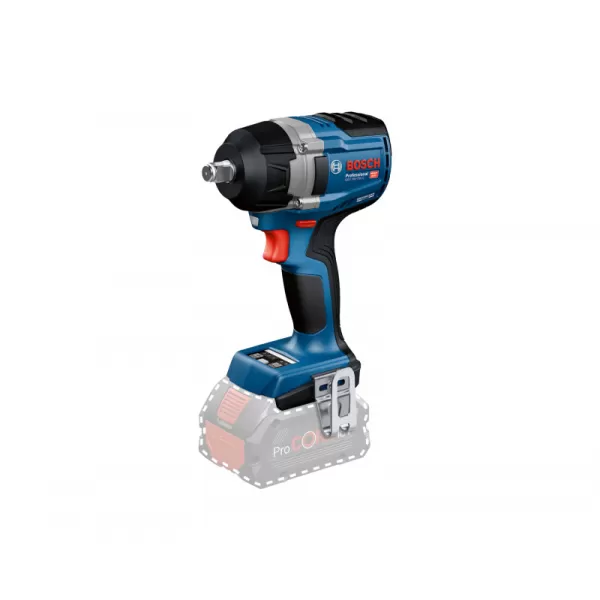 Aku rázový utahovák 18V bez aku Bosch GDS 18V-750 C 0 601 9L9 000