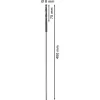 Vrták do dřeva PRO Wood HSS Installation, 8 × 75 × 400 mm Bosch 2608596335