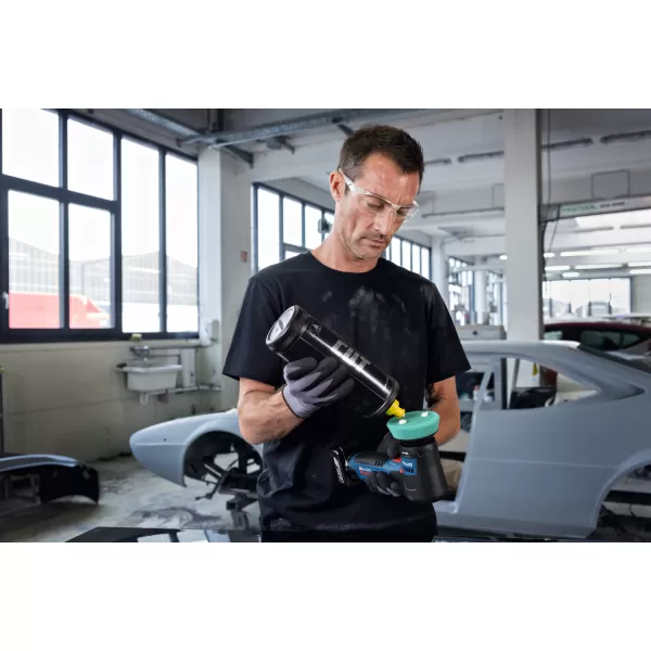 Aku leštička 12V/bez aku GPO 12V-77 Bosch 06019L3000