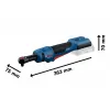 Aku ráčnový šroubovák 18V/bez aku GRC 18V-60 Bosch 06019N8000