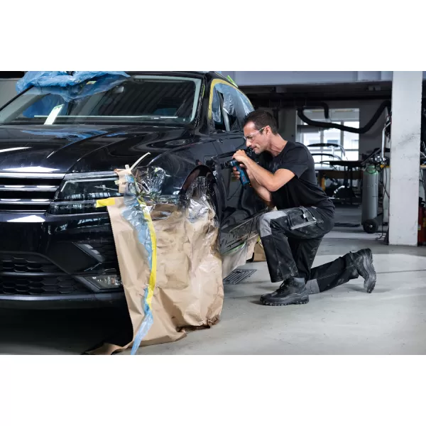 Aku vibrační bruska 12V/bez aku GSS 12V-32 Bosch 06019L1000