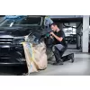 Aku leštička 12V/bez aku GPO 12V-77 Bosch 06019L3000