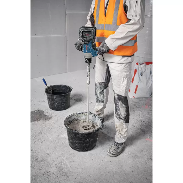 Aku míchadlo 18V bez aku Bosch GRW 18V-120