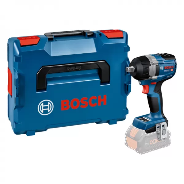 Aku rázový utahovák 18V bez aku Bosch GDS 18V-750 C 06019L9001