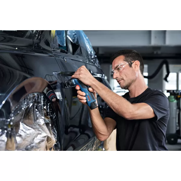 Aku vibrační bruska 12V/bez aku GSS 12V-32 Bosch 06019L1000