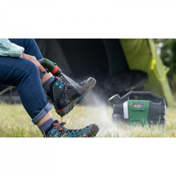 Aku čistič kol bez aku Fontus 18V-6 Bosch 06008B6200