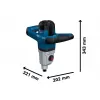 Míchadlo GRW 140 Bosch 06011C4001