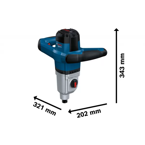 Míchadlo GRW 140 Bosch 06011C4001