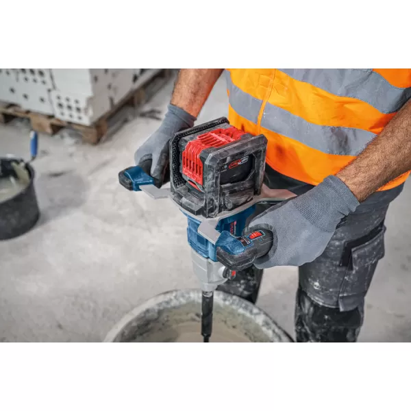 Aku míchadlo 18V bez aku Bosch GRW 18V-160