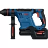 Aku vrtací kladivo 18V 2x8,0Ah SDS Plus Bosch EXPERT EXBH18V-32F