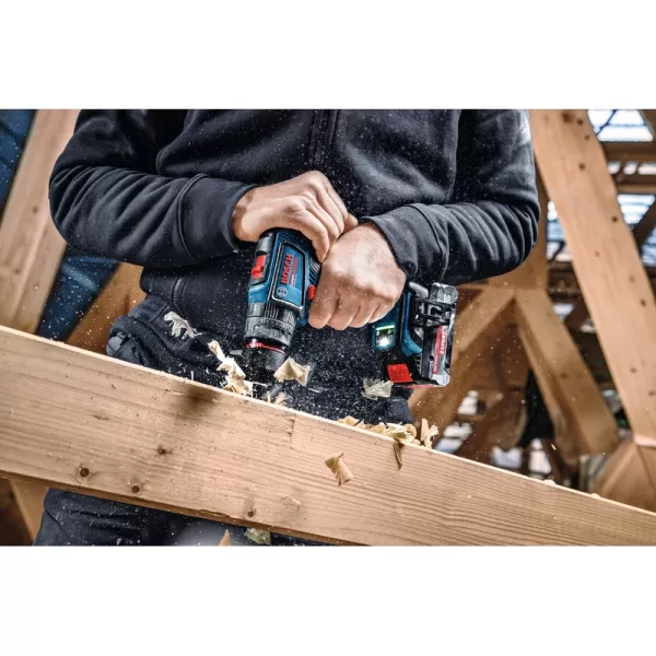 Aku kombinovaný šroubovák 18V 3x4,0Ah Bosch EXPERT EXSB18V-90