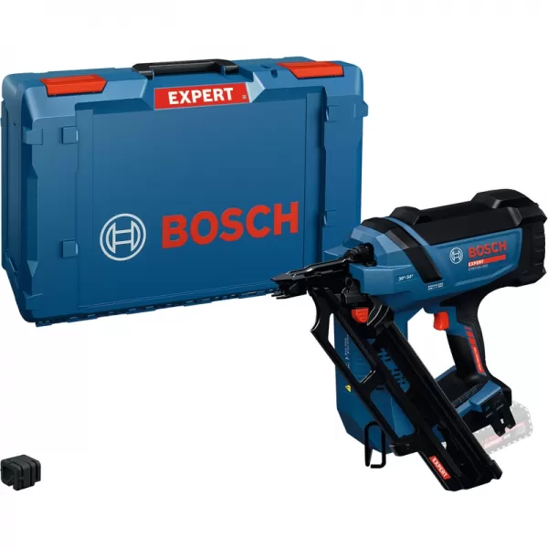 Aku hřebíkovačka do dřeva 18V bez aku Bosch EXPERT EXNH18V-90D