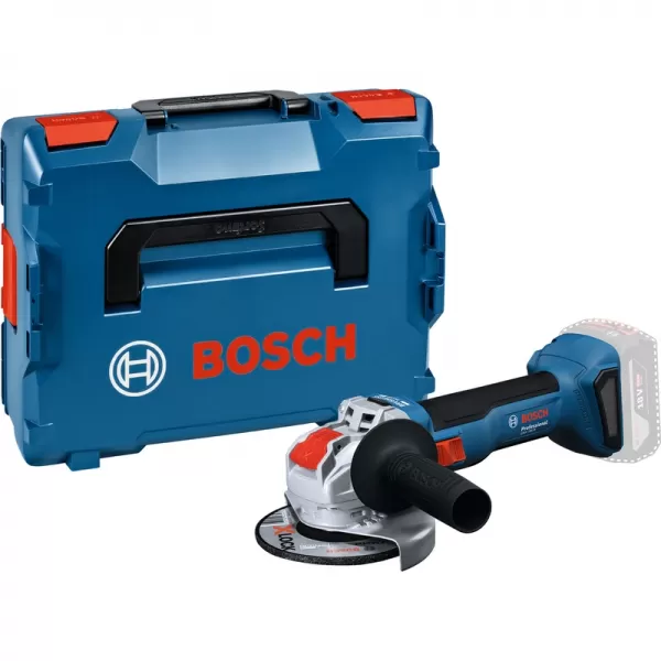 Aku úhlová bruska 18V bez aku Bosch GWX 18V-8 06019N9103