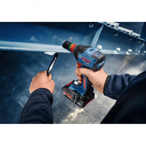 Aku rázový utahovák 18V bez aku Bosch EXPERT EXDX18V-210