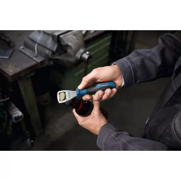 Otvírák na láhve modrý Bosch 1600A0398B