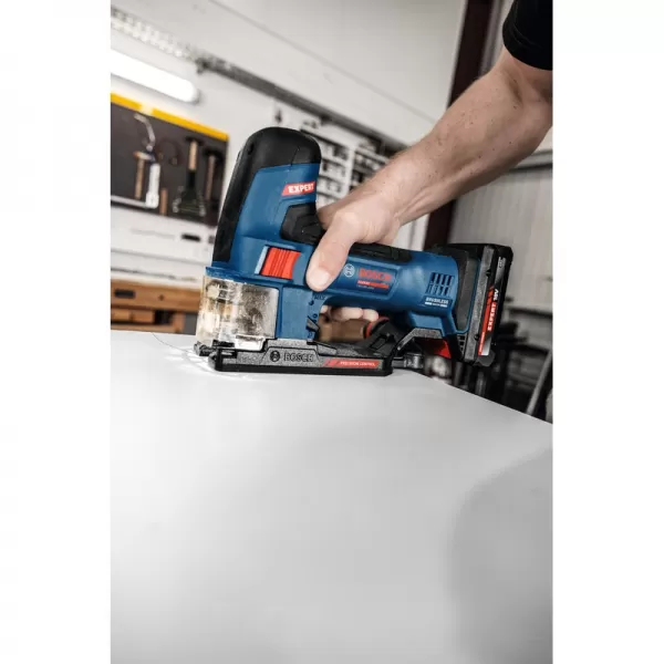 Aku kmitací pilka 18V bez aku Bosch EXPERT EXST18V-155S
