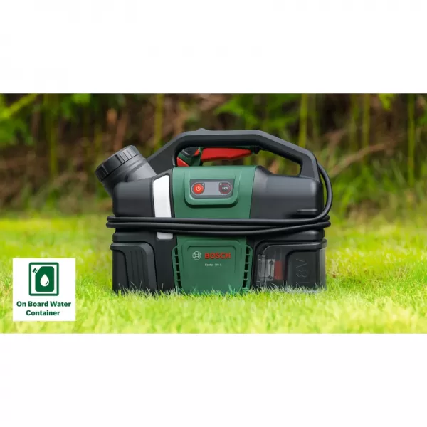 Aku čistič kol bez aku Fontus 18V-6 Bosch 06008B6200