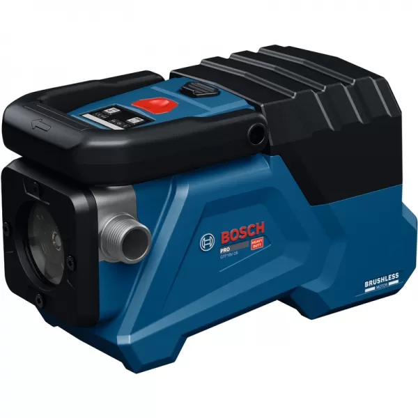 Aku přečerpávací čerpadlo 18V bez aku Bosch GTP18V-28