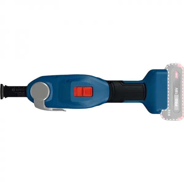 Aku multifunkční nářadí 18V bez aku Bosch GOP18V-30