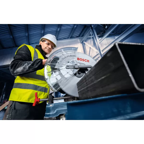 Aku pila na kov za sucha 18V bez aku Bosch GCD 18V-355