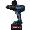 Aku kombinovaný šroubovák 18V 2x8,0Ah Bosch EXPERT EXSB18V-150