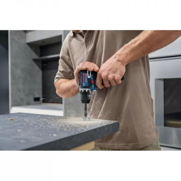 Aku vrtací šroubovák 12V 2x2,0Ah 12V-32 Bosch 06019N7004