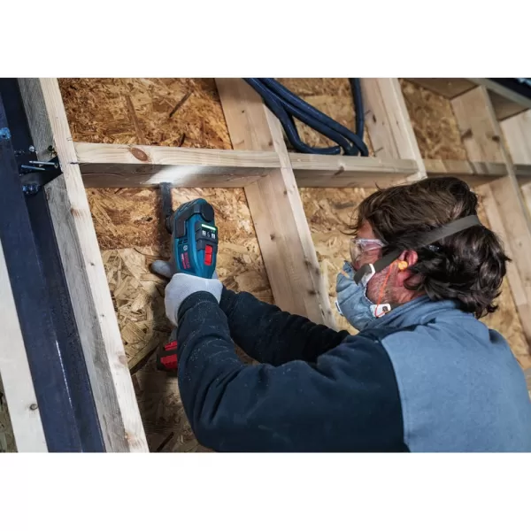 Aku Multi-Cutter 18V bez aku Bosch EXPERT EXOP18V-40
