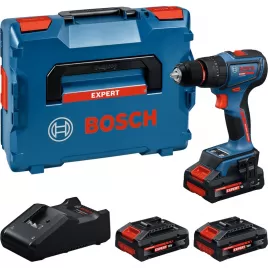 Aku kombinovaný šroubovák 18V 3x4,0Ah Bosch EXPERT EXSB18V-90