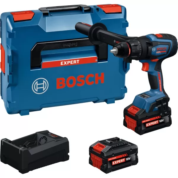 Aku vrtací šroubovák 18V 2x8,0Ah Bosch EXPERT EXSR18V-150