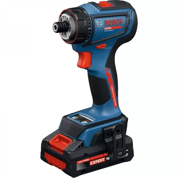 Aku vrtací šroubovák 18V bez aku Bosch EXPERT EXSR18V-90FC