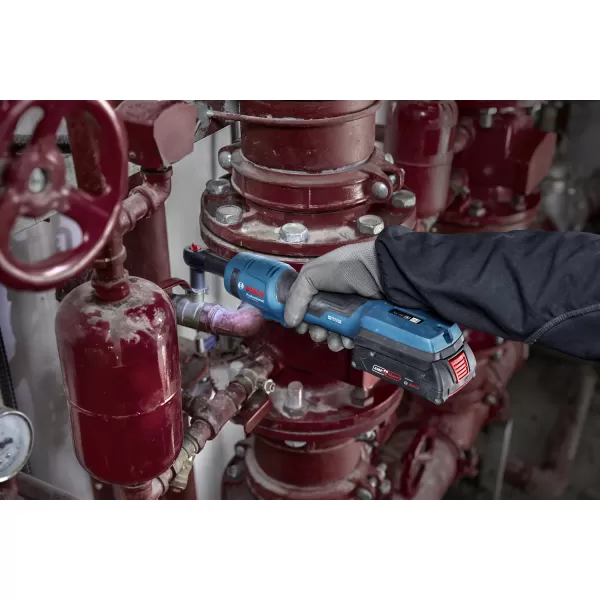 Aku ráčnový šroubovák 18V/bez aku GRC 18V-60 Bosch 06019N8001