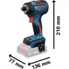 Aku vrtací šroubovák 18V bez aku Bosch EXPERT EXSR18V-90FC