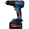 Aku kombinovaný šroubovák 18V 3x4,0Ah Bosch EXPERT EXSB18V-90