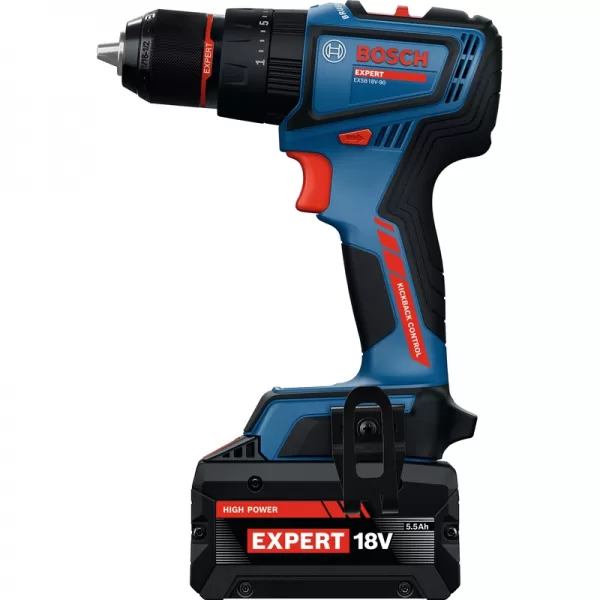 Aku kombinovaný šroubovák 18V 3x4,0Ah Bosch EXPERT EXSB18V-90
