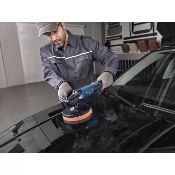 Leštička GPO 11-180 S Bosch 06013A2300