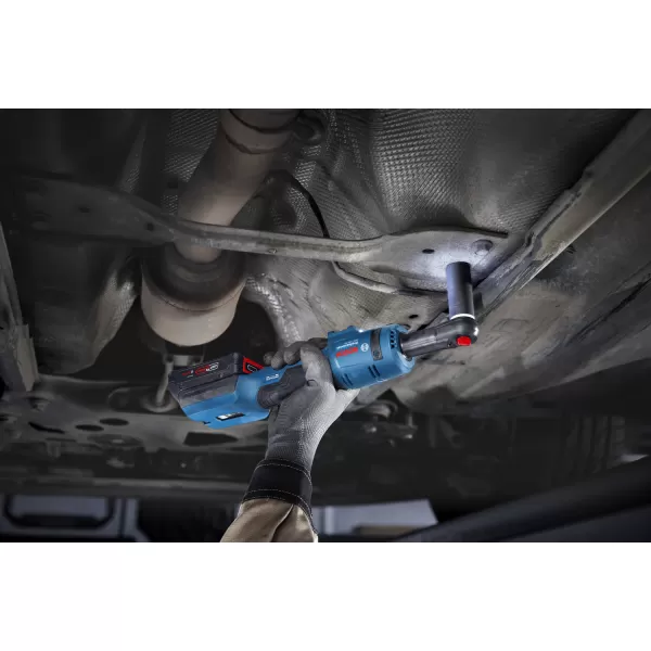 Aku ráčnový šroubovák 18V 2x2,0Ah Bosch GRC 18V-60 06019N8002