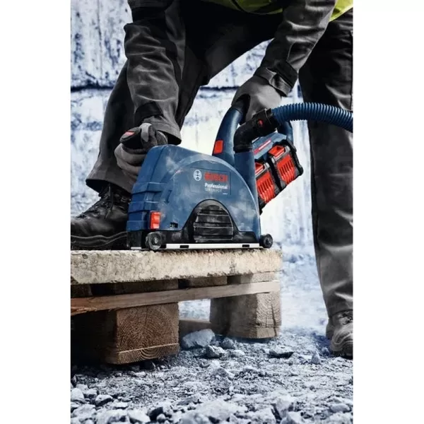 Aku úhlová bruska 18V bez aku Bosch EXPERT EXWS18V2-230P