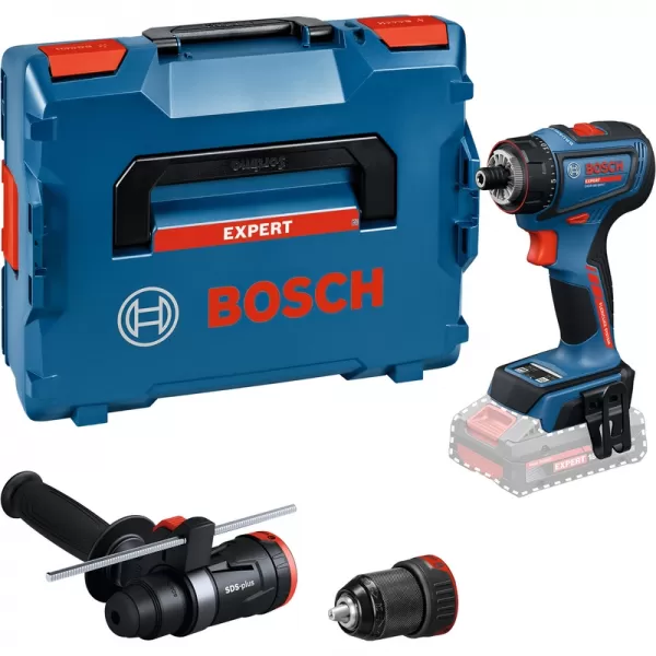 Aku vrtací šroubovák 18V bez aku Bosch EXPERT EXSR18V-90FC